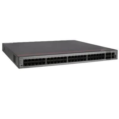 Huawei S5735-S48T4X (48 x 10/100/1000BASE-T ports, 4 x 10 GE SFP+ ports, without power module) - Image 2