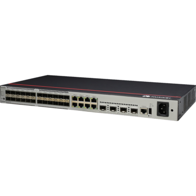 Huawei S5735-L32ST4X-A1 (24*GE SFP ports, 8*10/100/1000BASE-T ports, 4*10GE SFP+ ports, AC power, front access) wholesale