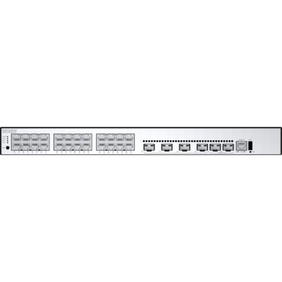 Huawei S5735-L24P4XE-A-V2 (24*10/100/1000BASE-T ports, 4*10GE SFP+ ports, 2*12GE stack ports, PoE+, AC power) wholesale
