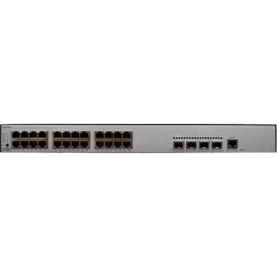 Huawei S5735-L24P4S-A1 (24*10/100/1000BASE-T ports, 4*GE SFP ports, PoE+, AC power) wholesale