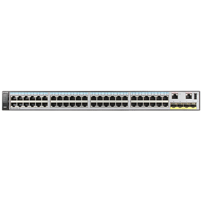 Huawei S5720-52X-SI-DC (48 Ethernet 10/100/1000 ports,4 10 Gig SFP+,with 150W DC power supply) wholesale