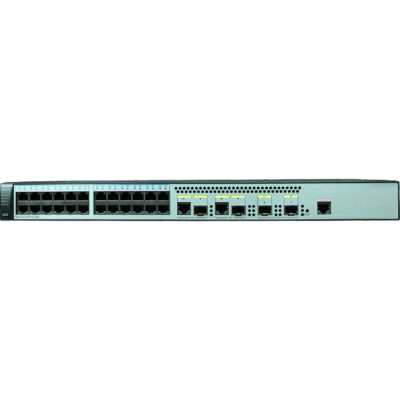 Huawei S5720-28TP-LI-AC(24 Ethernet 10/100/1000 ports,2 Gig SFP and 2 dual-purpose 10/100/1000 or SFP,AC 110/220V) wholesale