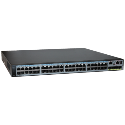 Huawei S5720-56PC-EI-AC(48 Ethernet 10/100/1000 ports,4 Gig SFP,with 1 interface slot,with 150W AC power supply) wholesale