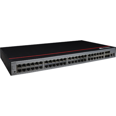 Huawei S5735-L48T4X-A1 (48*10/100/1000BASE-T ports, 4*10GE SFP+ ports, AC power) wholesale