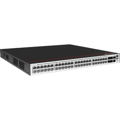 Huawei S5735-L48P4XE-A-V2 (48*10/100/1000BASE-T ports, 4*10GE SFP+ ports, 2*12GE stack ports, PoE+, 1*AC power) wholesale