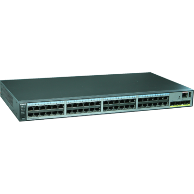 Huawei S5720-52X-LI-AC(48 Ethernet 10/100/1000 ports,4 10 Gig SFP+,AC 110/220V) wholesale