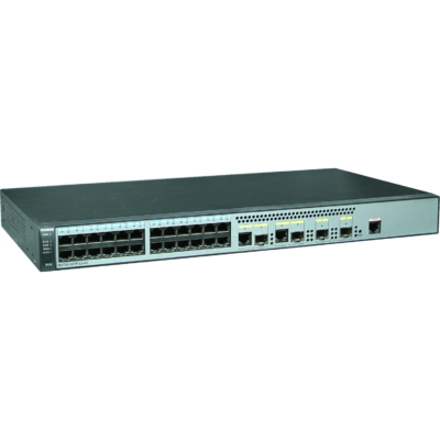 Huawei S5720-28TP-LI-AC(24 Ethernet 10/100/1000 ports,2 Gig SFP and 2 dual-purpose 10/100/1000 or SFP,AC 110/220V) wholesale