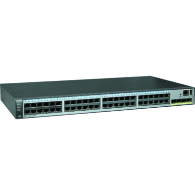 Huawei S5720-52X-LI-DC(48 Ethernet 10/100/1000 ports,4 10 Gig SFP+,DC -48V) wholesale