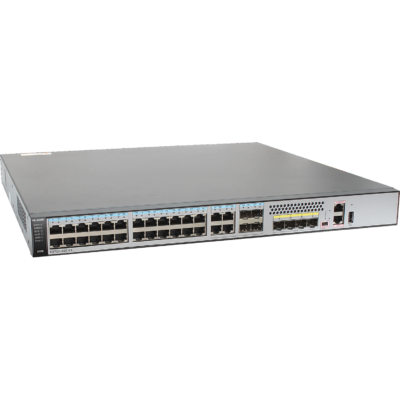 Huawei S5720-36C-EI-AC(28 Ethernet 10/100/1000 ports,4 of which are dual-purpose 10/100/1000 or SFP,4 10 Gig SFP+) wholesale