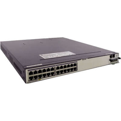 Huawei S5700-28C-PWR-EI(24 Ethernet 10/100/1000 PoE+ ports, with 2 interface slots) wholesale