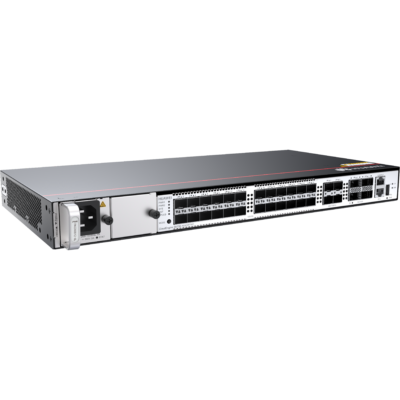 Huawei S6730-H24X4Y4C (24*10GE SFP+ ports, 4*25GE SFP28 ports, 4*100GE QSFP28 ports, without power module) - Image 2