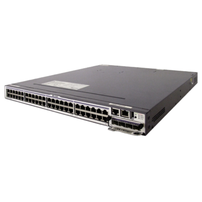 Huawei S5700-52C-SI(48 Ethernet 10/100/1000 ports, with 1 interface slot, without power module, 2 extension slots) wholesale