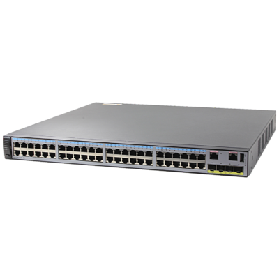 Huawei S5720-52P-SI-AC(supports 48 10/100/1000BASE-T ports, 4 GE SFP ports, fixed AC power, supports RPS) wholesale