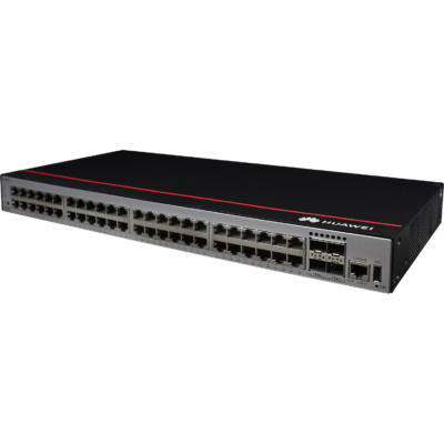 Huawei S5735-L48T4X-A1 (48*10/100/1000BASE-T ports, 4*10GE SFP+ ports, AC power) wholesale
