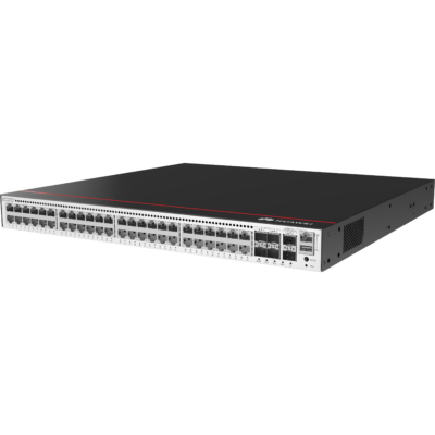 Huawei S5735-L48P4XE-A-V2 (48*10/100/1000BASE-T ports, 4*10GE SFP+ ports, 2*12GE stack ports, PoE+, 1*AC power) wholesale