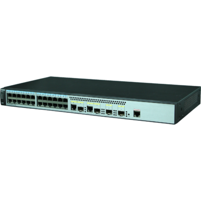 Huawei S5720-28TP-LI-AC(24 Ethernet 10/100/1000 ports,2 Gig SFP and 2 dual-purpose 10/100/1000 or SFP,AC 110/220V) wholesale