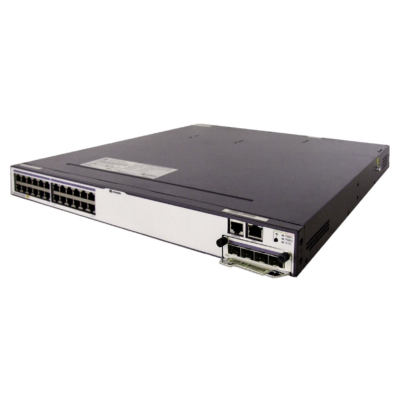 Huawei S5700-28C-PWR-EI(24 Ethernet 10/100/1000 PoE+ ports, with 2 interface slots) wholesale