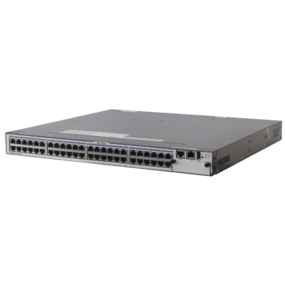 Huawei S5700-52C-PWR-SI(48 Ethernet 10/100/1000 PoE+ ports,with 1 interface slot,with 500W AC power supply) - Image 3