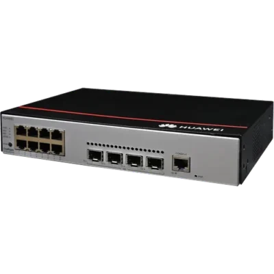 Huawei S5735-L8T4S-A1 (8*10/100/1000BASE-T ports, 4*GE SFP ports, AC power) wholesale