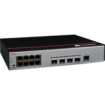 Huawei S5735-L8T4S-A1 (8*10/100/1000BASE-T ports, 4*GE SFP ports, AC power) wholesale