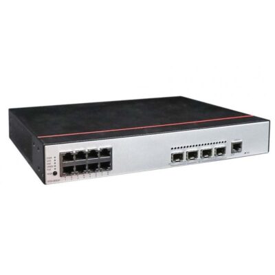 Huawei S5735-L8P4S-A1 (8*10/100/1000BASE-T ports, 4*GE SFP ports, PoE+, AC power) wholesale
