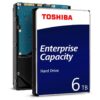 TOSHIBA MG06 6TB 3.5" 128MB MG04ACA600E HDD Hard Disk Drive wholesale