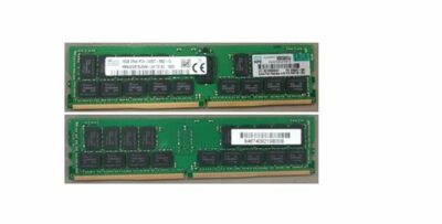836220 B21#0D1 846740 001 HP 16GB DDR4 2400MHz PC4 19200 ECC Registered CL17 288 Pin DIMM 1.2V Dual - Image 2