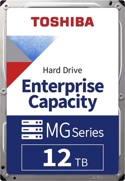 TOSHIBA 12TB 3.5" 256MB MG08ACA12TE HDD Hard Disk Drive wholesale