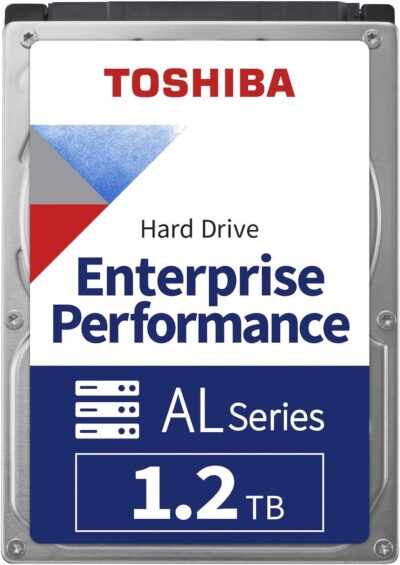 Toshiba 1.2TB HDD 10K RPM 2.5" 12Gb/s SAS Hard Disk Drive Model: AL14SEB120N DP/N: 89D42 (89D42) wholesale