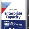 MG08SCA16TE 16TB Toshiba SAS 12 Gb/s 512MB 3.5 Inch 7200 RPM Enterprise HDD for Dell HP Lenovo Supermicro Server Hard Drive wholesale