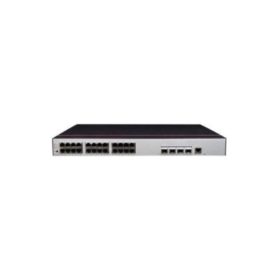 Huawei S5735-L24T4S-A1 (24*10/100/1000BASE-T ports, 4*GE SFP ports, AC power) wholesale