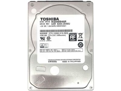 TOSHIBA 4TB 2.5" 128MB MQ04ABB400 HDD Hard Disk Drive wholesale