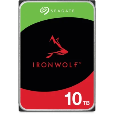 Seagate IronWolf Pro 10TB 3.5" 256MB ST10000NE0008 HDD Hard Disk Drive - Image 2