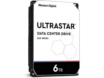 WD Ultrastar DC HC310 6TB SAS 3.5" 256MB HUS726T6TAL5204 HDD Hard Disk Drive wholesale