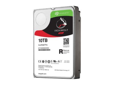 Seagate IronWolf Pro 10TB 3.5" 256MB ST10000NE0008 HDD Hard Disk Drive - Image 6