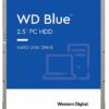 WD Blue 1TB 5400 RPM 128MB Cache SATA 6.0Gb/s 2.5" Mobile Hard Drive WD10SPZX wholesale