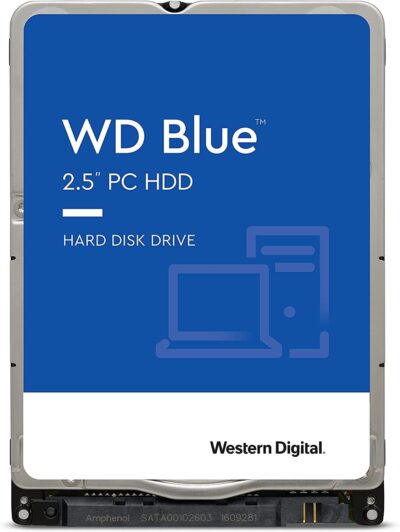 WD Blue 1TB 5400 RPM 128MB Cache SATA 6.0Gb/s 2.5" Mobile Hard Drive WD10SPZX wholesale