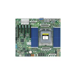H13SSL-NT motherboard Supermicro Server Motherboard MBD-H13SSL-NT, Socket SP5 AMD 4th Gen EPYC 9004, Up to 3TB 3DS ECC RDIMM DDR5, ATX