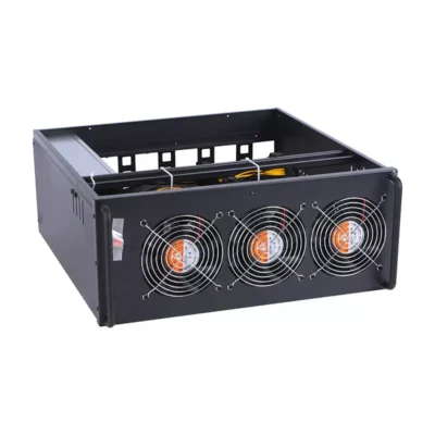 5GPU X79 Server Case With onda Motherboard 70mm Spacing Slot 2300W 2U PSU  AK2980-D5P-70 wholesale