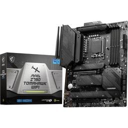MSI MAG Z790 TOMAHAWK WIFI Intel Z790 Chipset LGA1700 Socket Motherboard