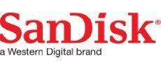 Sandisk logo