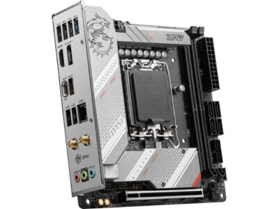 MSI MPG B760I EDGE WIFI Intel B760 Chipset LGA1700 Socket Motherboard wholesale