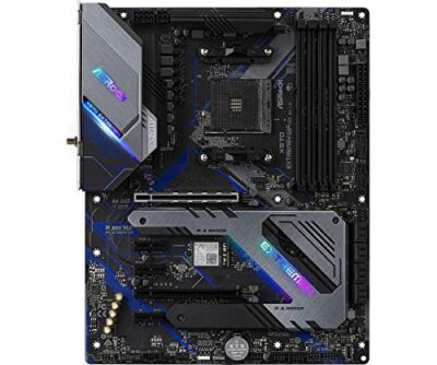 ASRock X570 Extreme4 WiFi ax AMD X570 Chipset AM4 Socket Motherboard wholesale