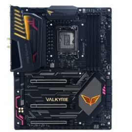 Biostar Z690A VALKYRIE Intel Z690 Chipset LGA1700 Socket Motherboard