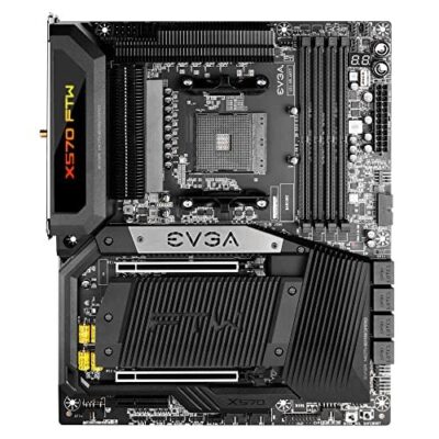EVGA X570 FTW WIFI AMD X570 Chipset AM4 Socket Motherboard wholesale