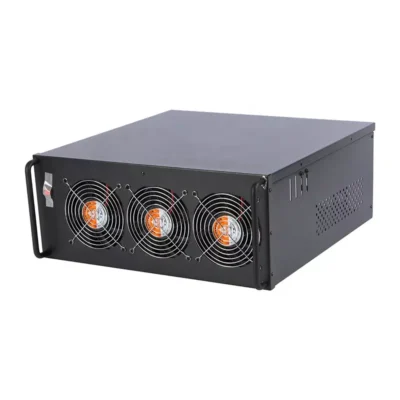 5GPU X79 Server Case With onda Motherboard 70mm Spacing Slot 2300W 2U PSU  AK2980-D5P-70 wholesale