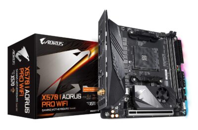 GIGABYTE Motherboard Aorus X570 I Aorus Pro Wifi wholesale