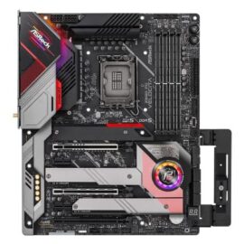 ASRock Z690 PG Velocita Intel Z690 Chipset LGA1700 Socket Motherboard