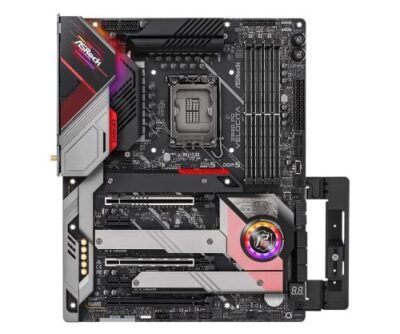 ASRock Z690 PG Velocita Intel Z690 Chipset LGA1700 Socket Motherboard wholesale