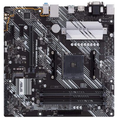 ASUS B550M-PLUS TUF Gaming AMD Ryzen AM4 mATX Motherboard wholesale